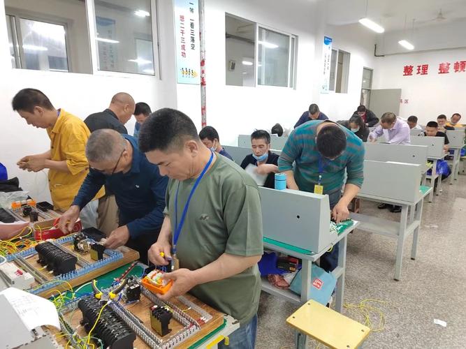 厦门翔安林前﻿综合电工作业