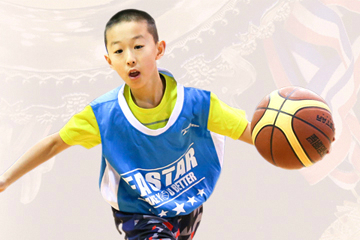 天津東方啟明星籃球培訓學校天津東方啟明星10-15歲少兒籃球訓練課程圖片