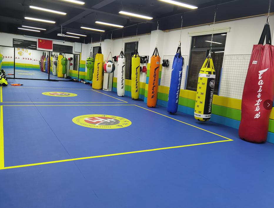 厦门少儿跆拳道培训班-厦门玉龙青少年格斗训练中心