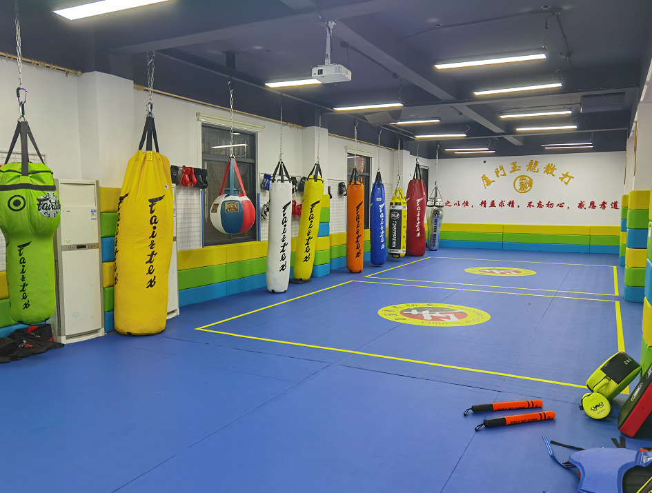 厦门成人散打培训班