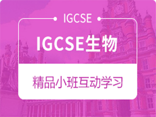 广州领航教育广州IGCSE生物培训班图片