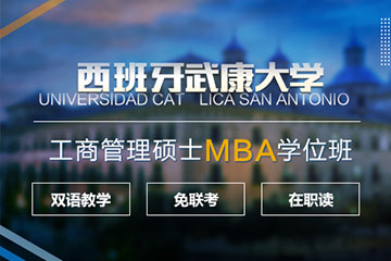 学威国际研究院西班牙武康大学工商管理硕士MBA学位班图片