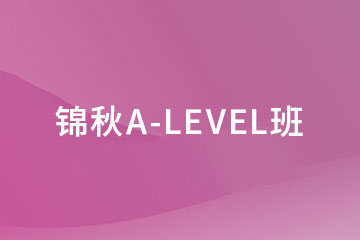 成都锦秋A-level培训班图片