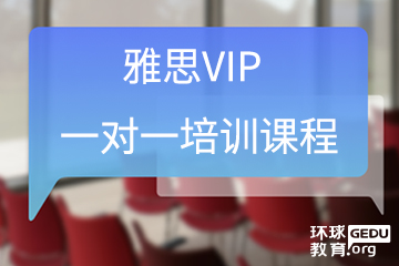 广州雅思VIP一对一培训课程图片