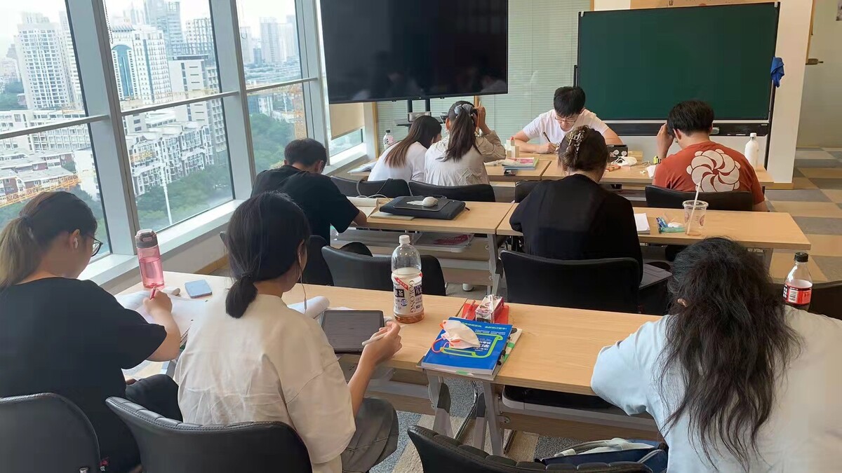 幼儿日语学习培训班
