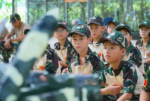 「陕西军事」2022西安·郑州宝贝少年营火箭军夏令营（7天）挑战不畏勇气图片