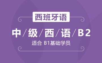上海欧风小语种培训学校上海中级西语B2(高阶级)课程图片