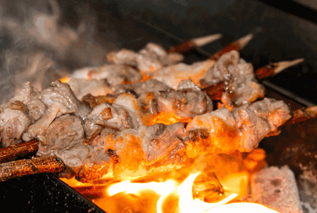 气温升高-烧烤行业乘风而起