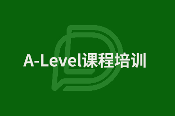上海A-Level课程培训图片