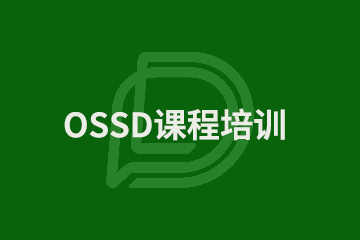 上海OSSD课程培训图片
