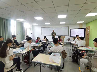 北京源梦国际教育环境图片