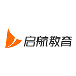 广州启航考研Logo
