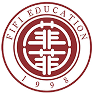 广州菲菲化妆美容美发培训学校Logo
