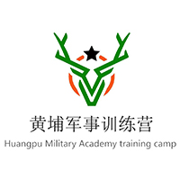 上海黄埔军事夏令营Logo