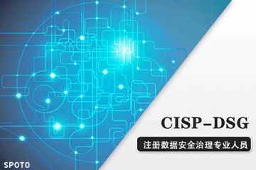 思博网络CISP-DSG注册数据安全治理专业人员认证培训课程图片