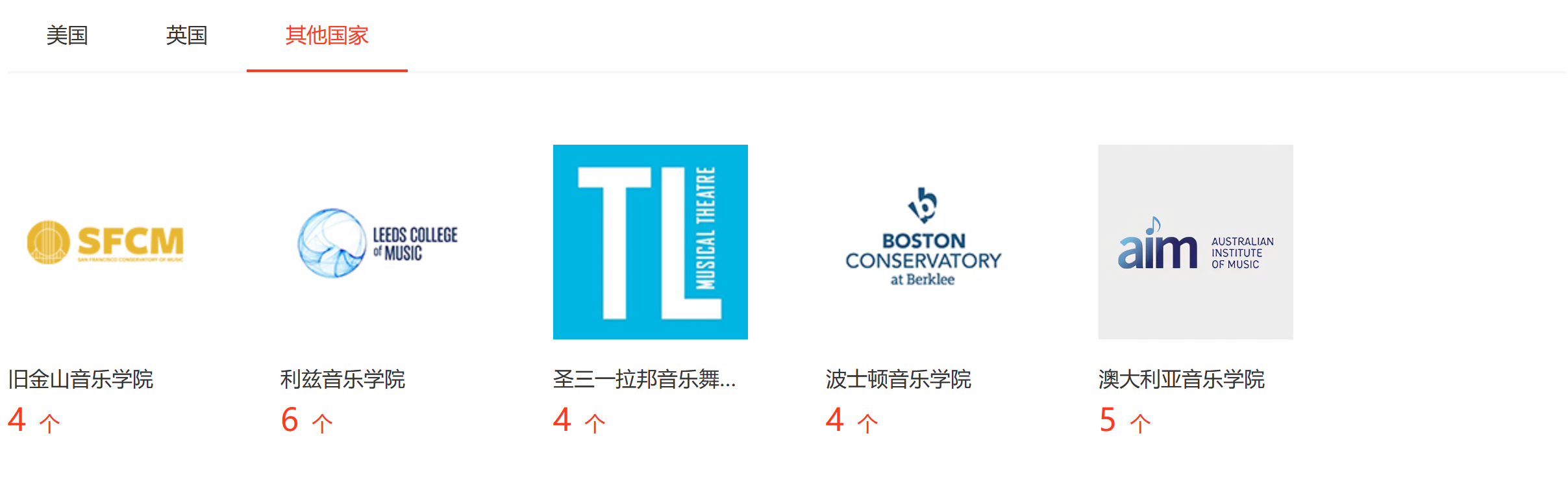 北京音乐留学机构哪些比较好？