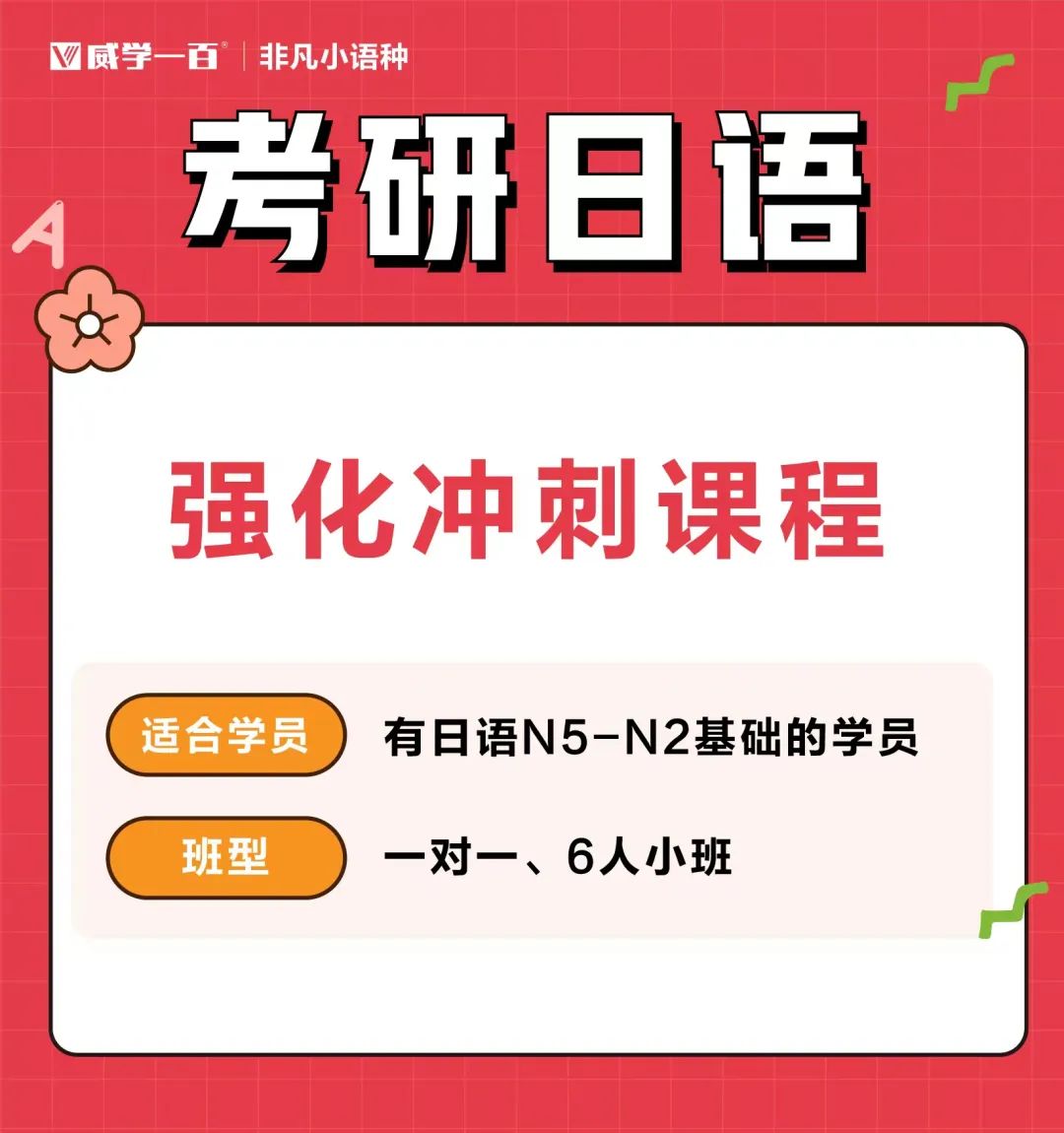 廣州考研日語培訓(xùn)哪家好？