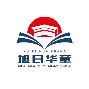 北京旭日华章MBA教育Logo