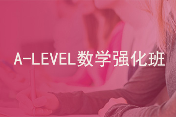 北京新航道学校A-LEVEL数学强化班图片