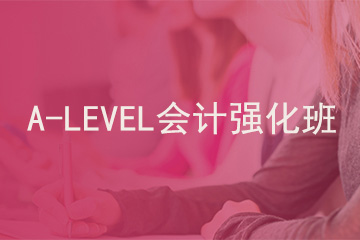 北京新航道学校A-LEVEL会计强化班图片