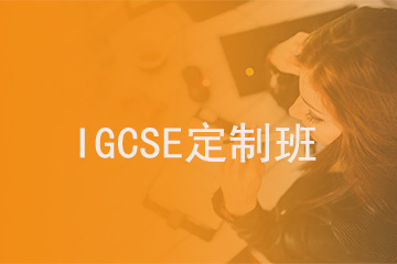 IGCSE定制班