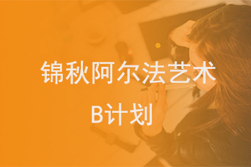 北京新航道学校锦秋阿尔法艺术B计划图片