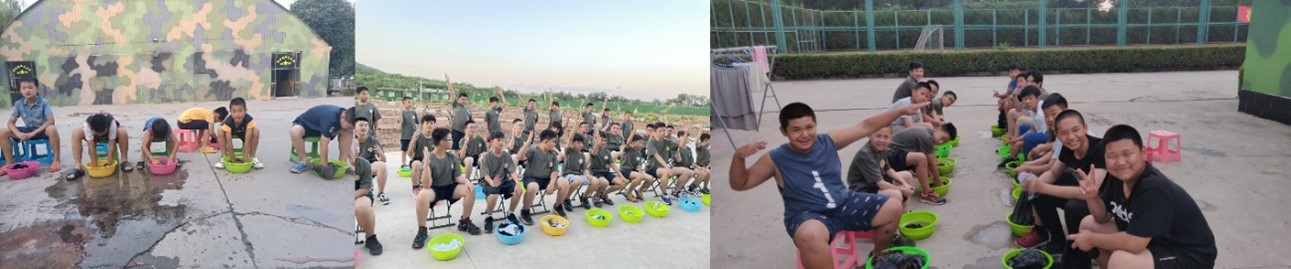 2023中国青少年军事夏令营“小童军”3天军事体验行动