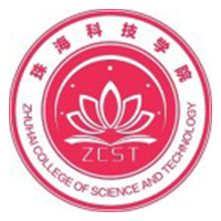 珠海科技学院继续教育学院Logo