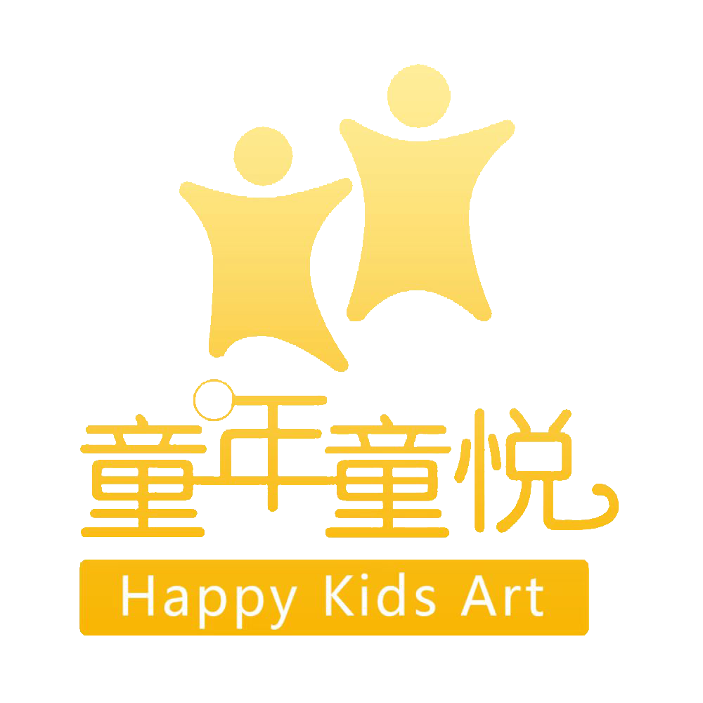 广州童年童悦艺术团Logo