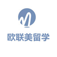 北京欧联美留学Logo