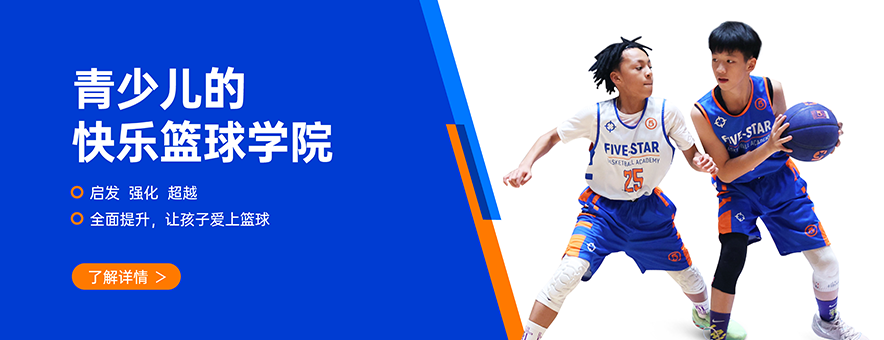 上海五星篮球banner