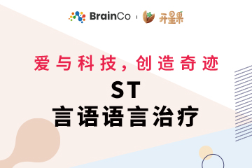 深圳ST言语语言治疗课程