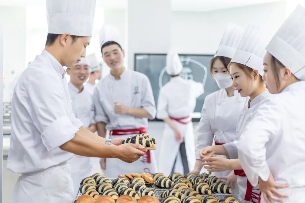 2023年广州优美西点烘焙学校招生简章一览