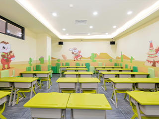 广州新东方学校环境图片