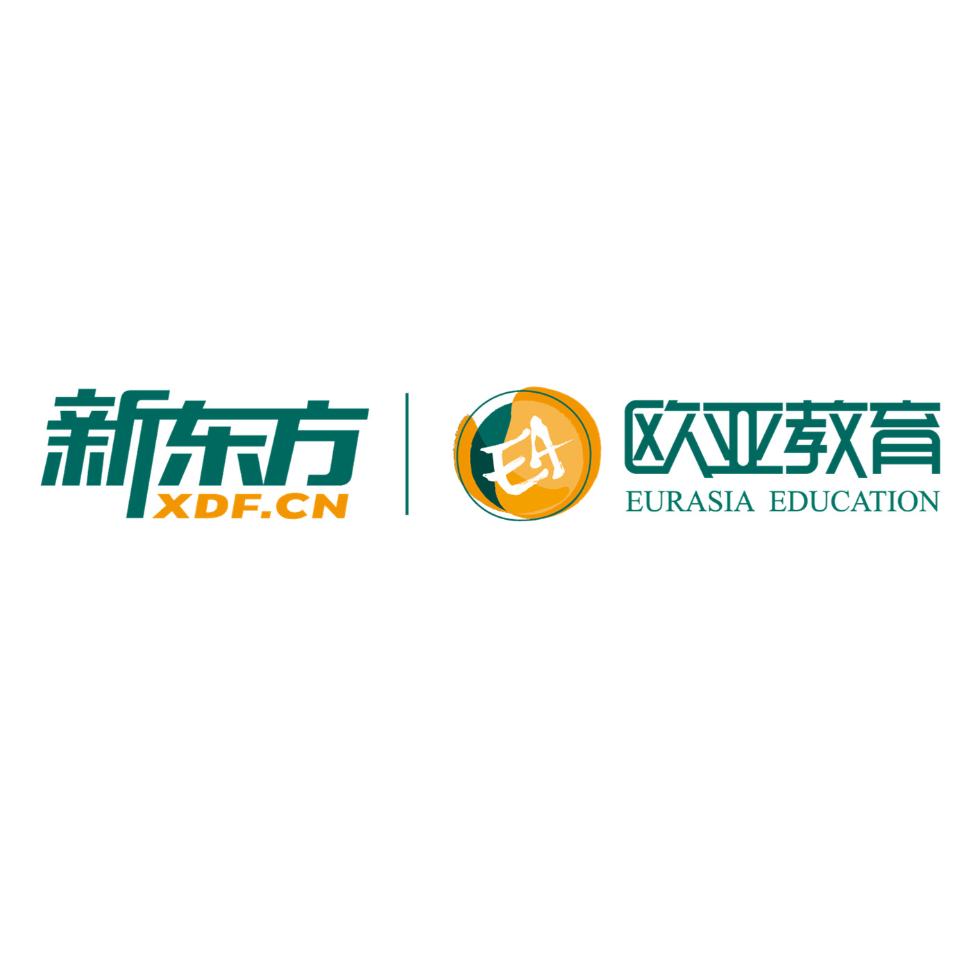 南京新东方欧亚教育Logo