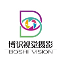 深圳博识视觉摄影Logo