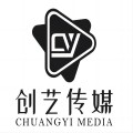广州创艺传媒艺考Logo