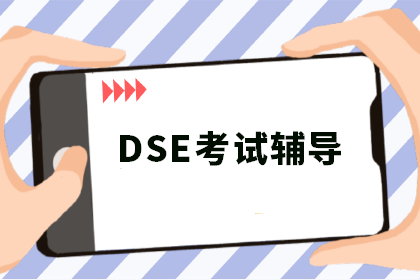 景于行香港中学文凭DSE考试辅导