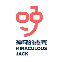 广州神奇的杰克教育机构Logo