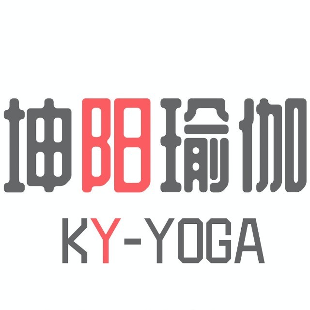 坤阳瑜伽学校Logo