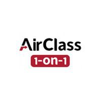 airclass英语课一对一多少钱一节课？