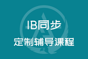 上海IB同步定制辅导课程