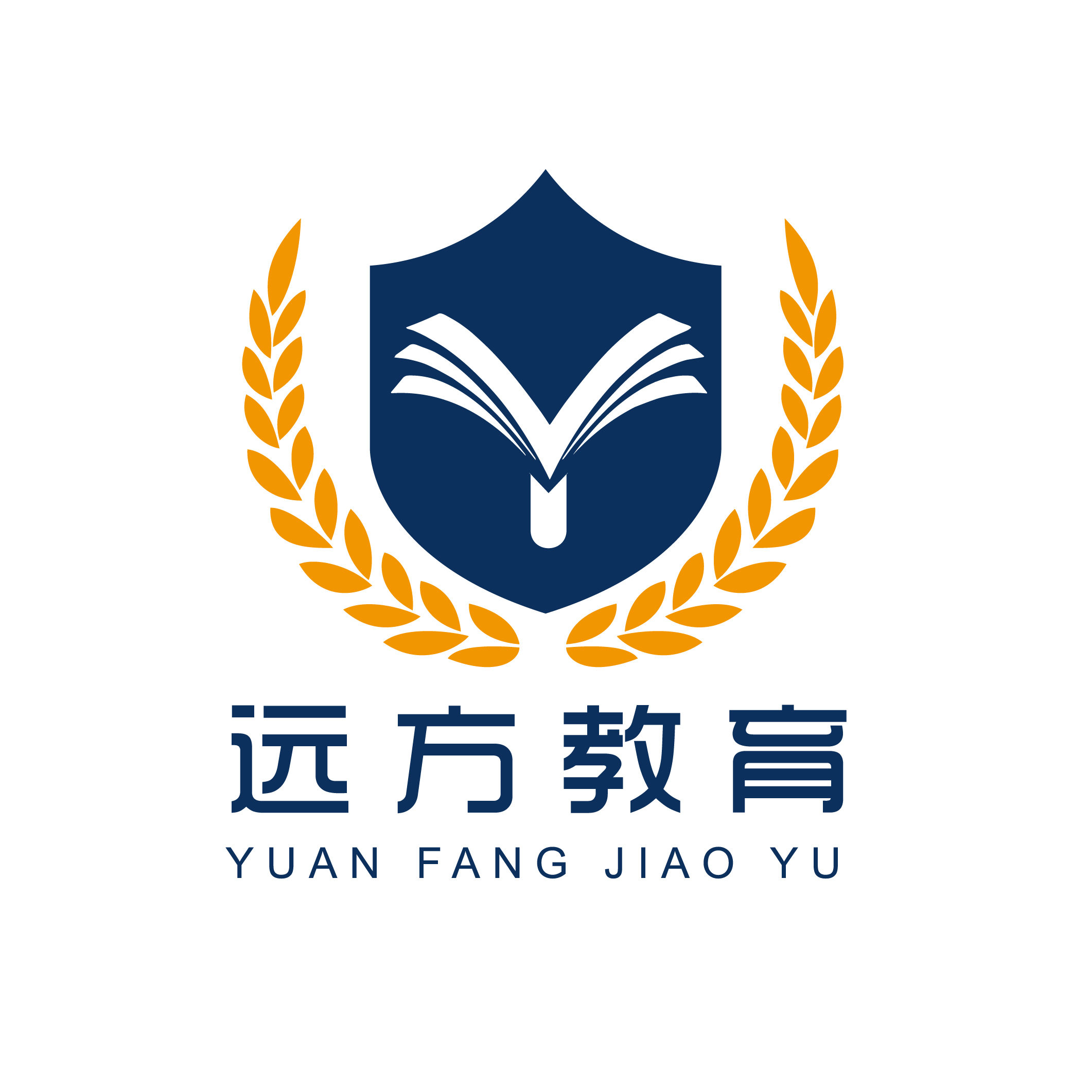 石家庄远方教育Logo