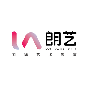 南京朗艺国际艺术教育Logo