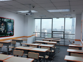 南京欧风小语种培训学校环境图片