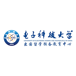 电子科技大学日本留学Logo