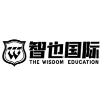 智也国际教育Logo
