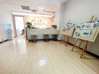 天津博奥教育环境图片