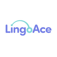 LingoAce在线英语Logo
