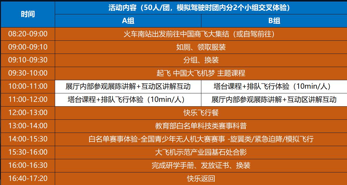 C919模擬駕駛—中國商飛主題一日冬令營